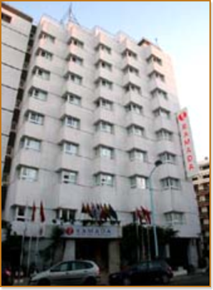 Ramada Casablanca, Casablanca, Morocco